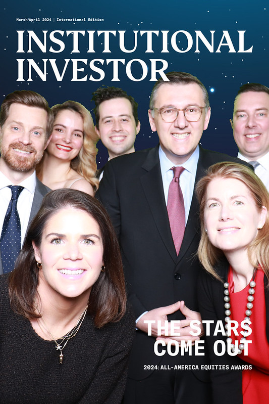 Institutional Investor Cover